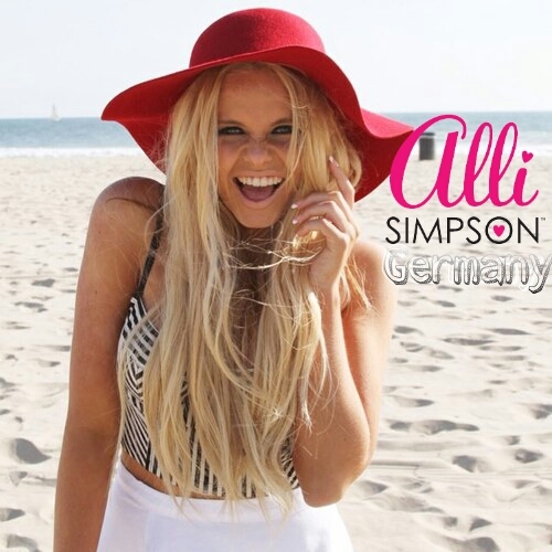 AlliSimpsonGerm Profile Picture