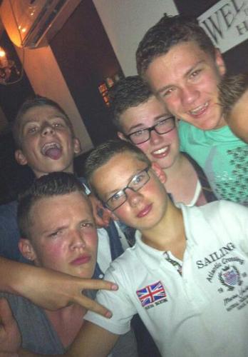 SV Valkenswaard B1 //♡ PSV // V'waard // Gymnasium 4//