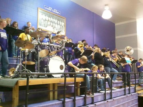 BarbertonBand's profile picture. We are the Musical Magics from Barberton, Ohio. Follow us for pics and updates!