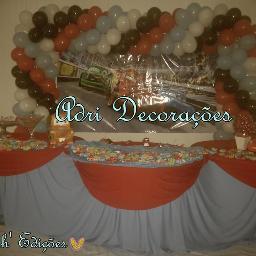 O melhor para sua Festa de Aniversário, Casamento, etc
@Uma_Fidelis_ aki