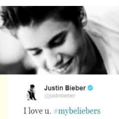 justin drew bieber you are my life saver