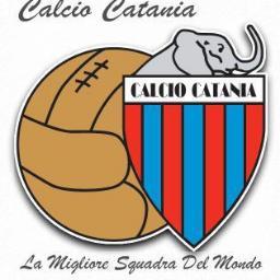 L’elefante è il suo simbolo, rosso-azzurro è il colore della sua casacca, Catania è il suo nome e questa è la pagina dedicata agli etnei ♥ ripArtiamo
