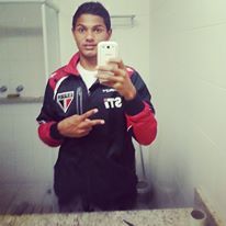 Fã Clube do Caique da Silva jogador do sub15 S.P.F.C