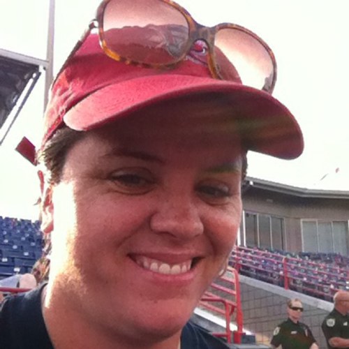Relay for Life Event Chair, Supporter SU2Cancer, 5K Runner, Baseball Fan My husband passed from Parathyroid Cancer 9/22/12, age 39, with a 3 yr old son.