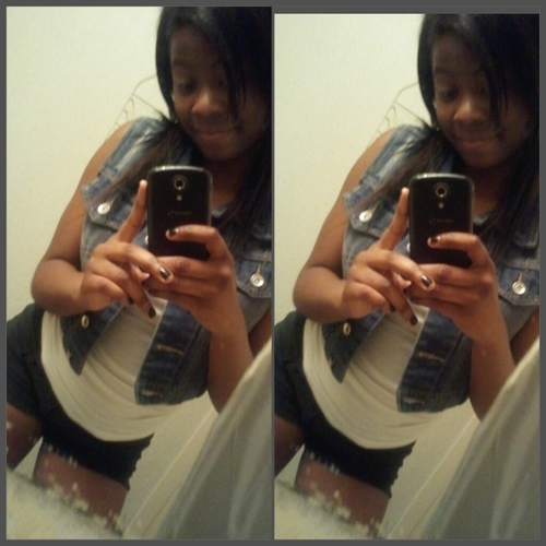 Yes Im Nice ♡ Loving ♡ && Caring ♡ Just Dont Get On My Bad Side !! Now Follow Me (&) My Boo @PrettyAss_AMD :)