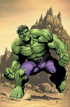 MicroHulk1's profile picture. 