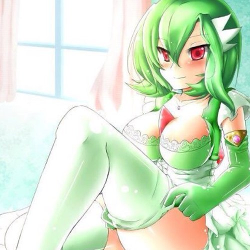Hey there! I'm Gardevoir,a pokémon gijinka.I may look all cute and stuff but once you get to know me,I'm really not all that cutesy. #Bi #Single