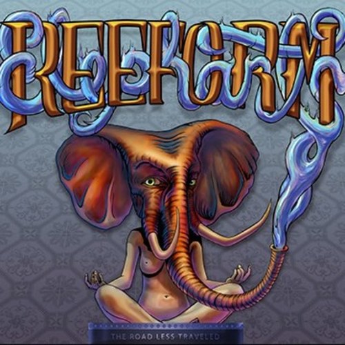 Reeform is a band that can get you in the mood for sunshine. Their sound will wrap around you and provide you with warmth regardless of the season.