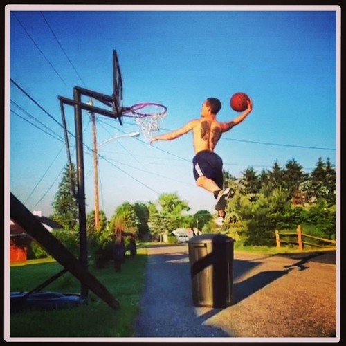 ETurner427's profile picture. It ain't about how hard you hit. It's about how hard you can get hit and keep moving forward........Romans 8:18