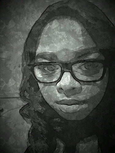 I'm exactly who and what I say I am. I'm a freelance makeup artist, singer, songwriter who is multifaceted, analytical, intelligent ,&I live 4music and fashion