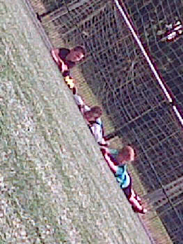 YooIkbenmax, 14 jaar, voetbal (11 geluksgetal) ,x