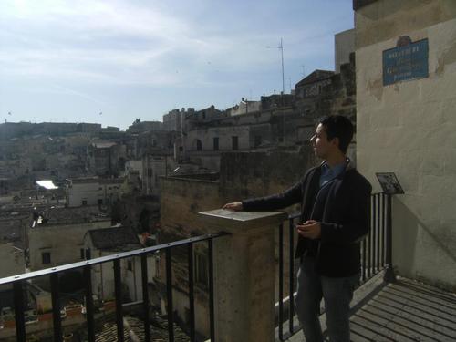 Senatore Accedemico e Presidente Consiglio Studenti, studente nel Dip. di Scienze Umane dell' Università degli Studi della Basilicata