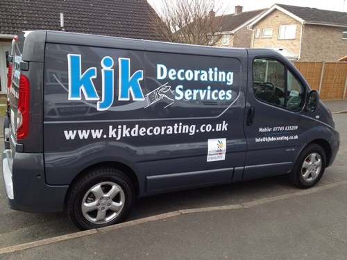 kjkdecorating's profile picture. 