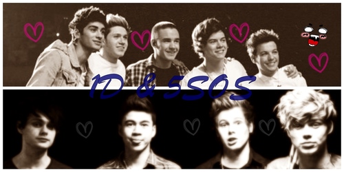 DIRECTIONER. ED SHEERAN. 5SOS.♡♥♡
