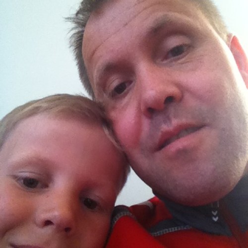 3axel4's profile picture. Þór Ak og Liverpool