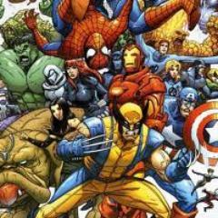 This is the new MARVEL World WIDE TWITTER FAN PAGE . In late construction!!