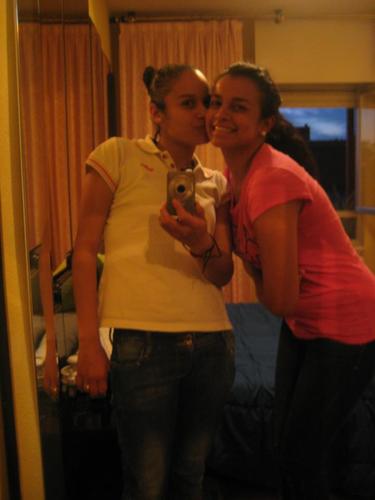 Mi Hermanita Hermosa! Como te Amo! =D
