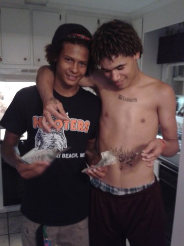 no need for a bio, smoke thats what I do.