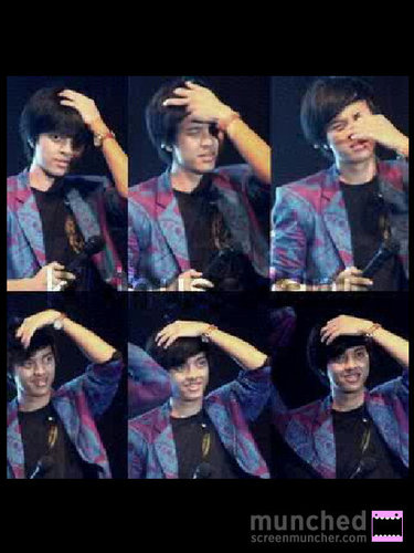 I'm Bismaniacs, Rezalways, Fanadicky,Smashblast, Sone, and Aff-(x)tion