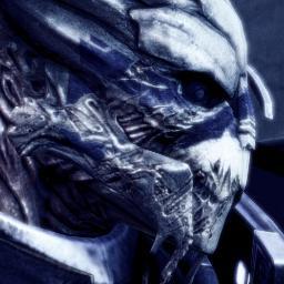 “Fighting a rogue Spectre with countless lives at stake and no regulations to get in the way? I'd say that beats C-Sec.” [Mass Effect role-play account.]