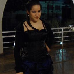 sou uma menina romantica mas tb sou ruim na hora de devo ser