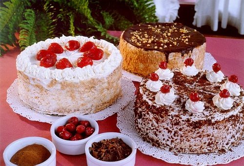 Venta de las mejores tortas caseras de diferentes sabores. Al mayor y detal