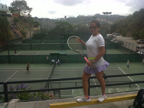 Madre Deportista, amante del tenis y trabajadora. Sigue Me ;)