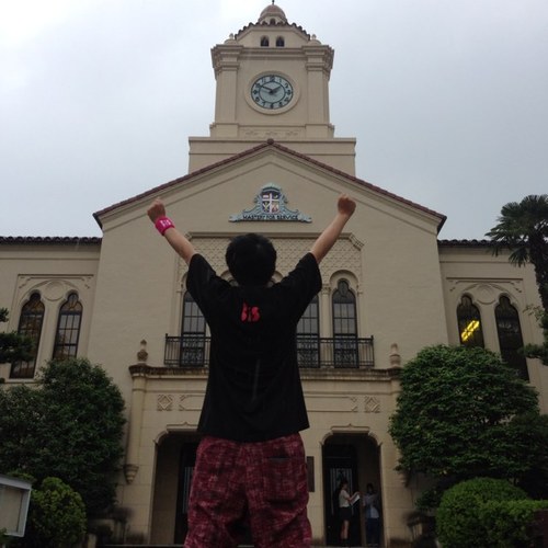238でふみやです。運命の階段にはairaがいました。そしたらairaのになってました。なんでーかな？なんでーかな？うぇい。#ぴぴふみな関係