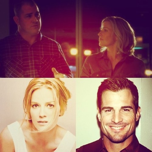 I ship FINICK. CSI is my oxygen, the cast are unbelievably flawless and I just love them all. Oh & DB is GOD.