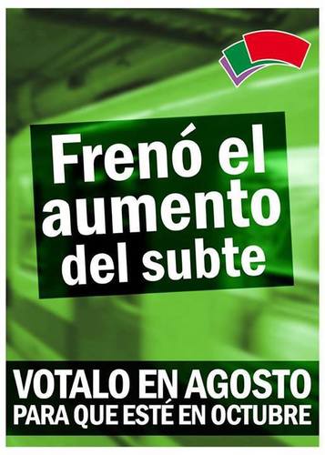Militamos en la Comuna 7 desde el MST  (Movimiento Socialista de los Trabajadores)  - Facebook: mstcomunasiete
