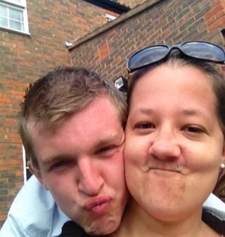 LOVING MY BOYFRIEND OLLIE 14/10/2012 AND RIP TOSHIE 29/04/2013 LOVE U N MISS U LOADS AND LOVE MY NEW KITTEN ROCKY XXX :)