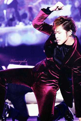 TVXQ  Big Loooooooove