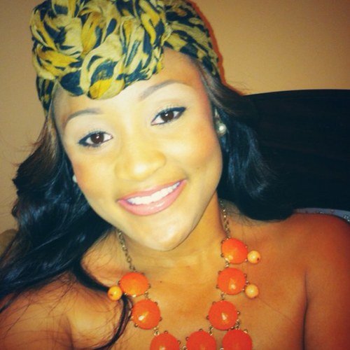 Grambling State Alumna.