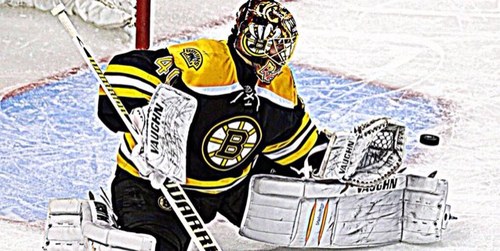#47 of da bruins #bostonstrong