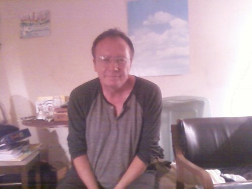 GaryL55's profile picture. I opened up my eyes and saw the sign