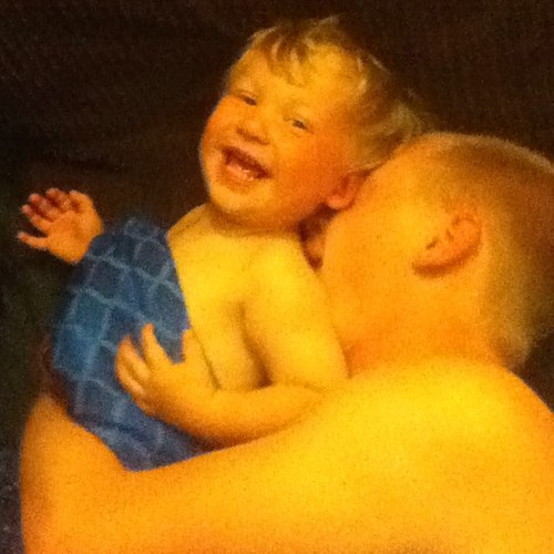 Average Dude. I love my beautiful girlfriend and our family, and my life is absolutely perfect.