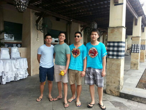 vincentjoshua7's profile picture. You are my Lord; apart from you I have no good thing.