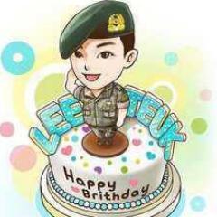 @donghae861015'sbigfans;ELF;sapphire blue;still believe i can meet 15 superman;