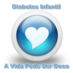 doce_diabetes's profile picture. Diabetes Infantil a Vida Pode Ser Doce....