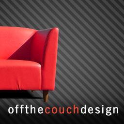 Off the Couch Design,Graphic Designer, Owner