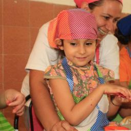 pandillasabrosa's profile picture. En La Pandilla Sabrosa  solo pretendemos hacer sugerencias de como cocinar de una manera sana, divertida y segura con los niños.
FB: La Pandilla Sabrosa