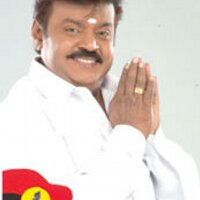 Captain Vijayakanth (@vijayakanthdmdk) 's Twitter Profile