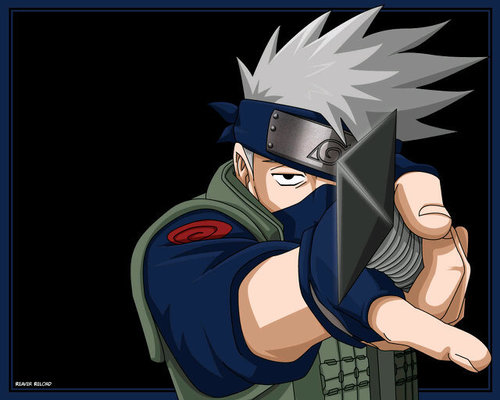 My Name Is Kakashi Hatake Ninja from KonohaGakure|Sensei of Team 7|@RPINarutoIndo #RPFamily