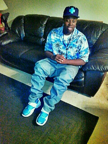 Ima rapper blessed family gudd I'm gudd
