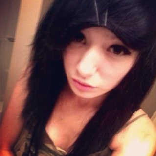Hello. Im Kellie. 16 years old. Piercings. Tattoos. Long hair. . Alesana. Bring Me The Horizon. Chelsea Grin. Crown The Empire. distortedporcelain instagram.
