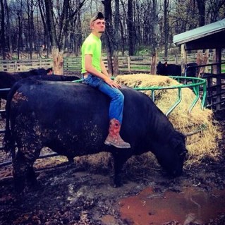 myles_gatts's profile picture. #teamcummins