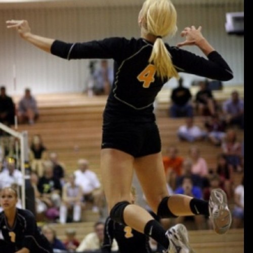 Volleyball is the best sport.