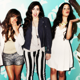 Dedicated to the Fifth Harmony. Since 17/10/2012.