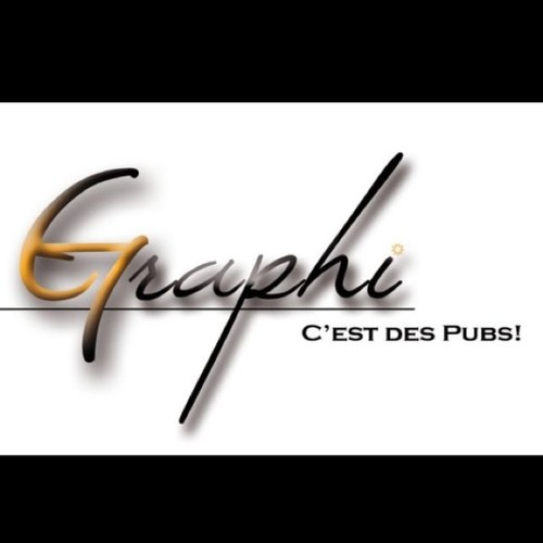 Graphitapub's profile picture. Infographiste et designer web