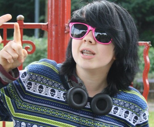 Jay_Jay_Purdy's profile picture. Black Veil Brides, My Chemical Romance, Supernatural, sleeping, eating, tumblr and twitter and pokémon are what my life revolves around.